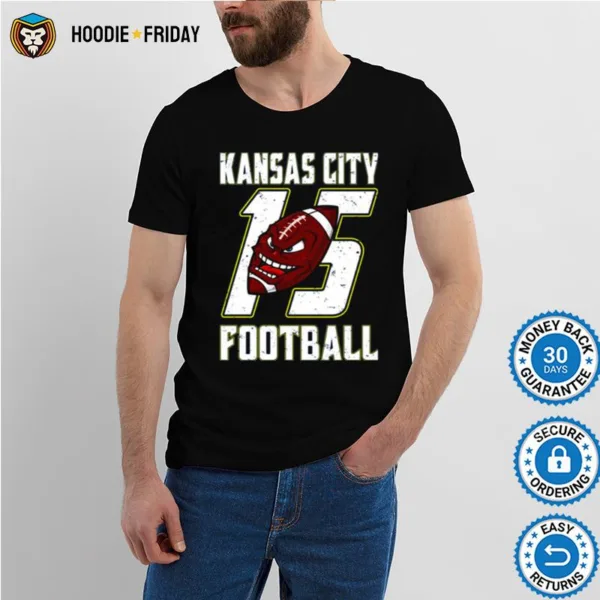 Cool Football Kansas City Football Shirts