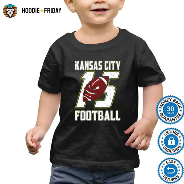 Cool Football Kansas City Football Shirts