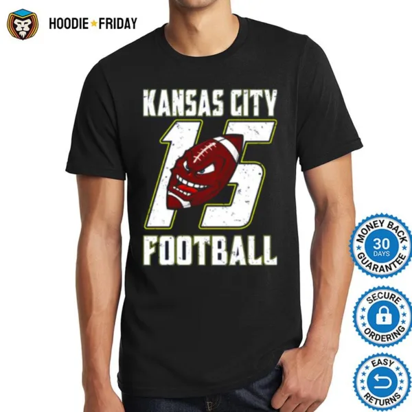 Cool Football Kansas City Football Shirts