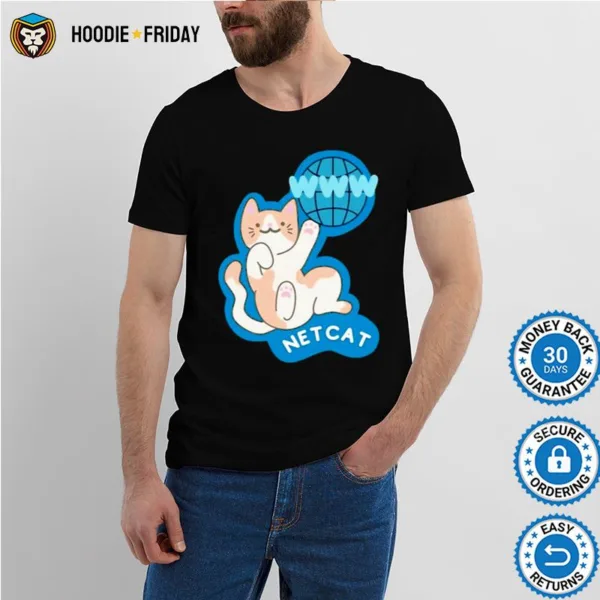 Corgi Www Net Cat Shirts