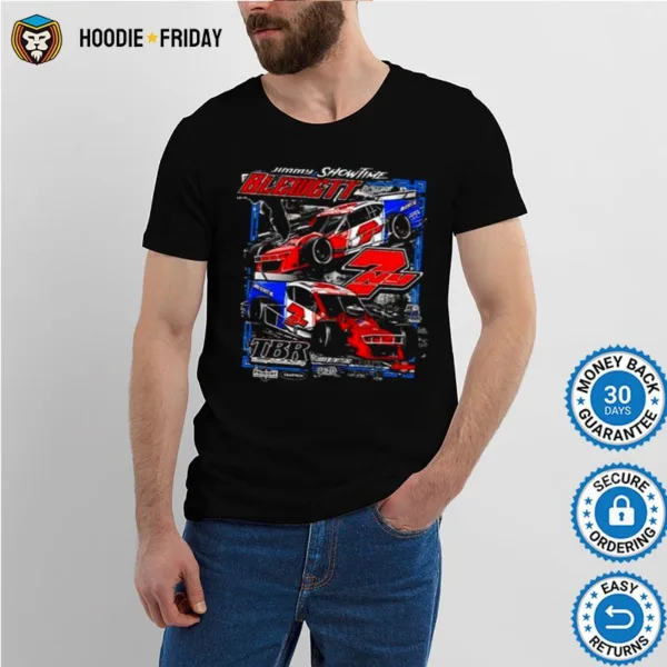 Couch Racer Showtime Jimmy Blewett Tbr Shirts