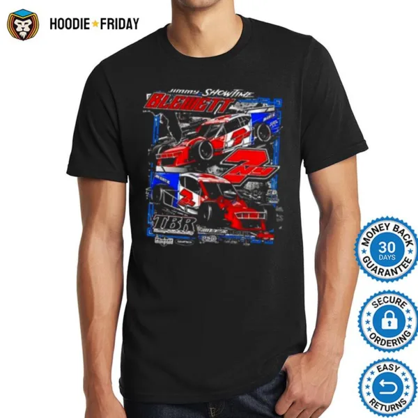 Couch Racer Showtime Jimmy Blewett Tbr Shirts