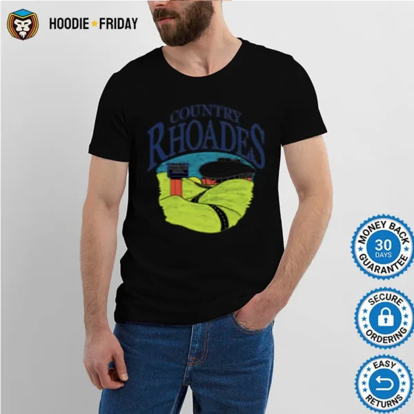 Country Rhoades Shirts