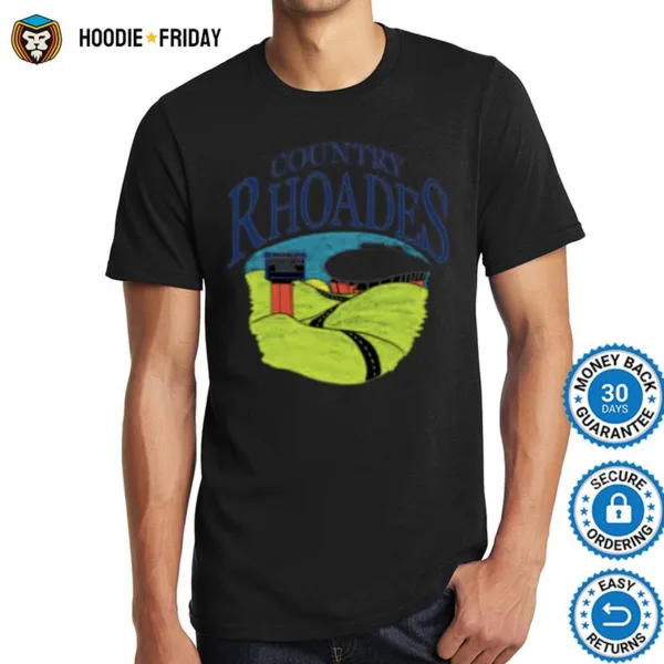 Country Rhoades Shirts