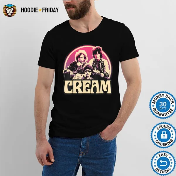 Creamm Band Classic Shirts