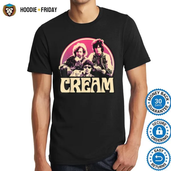 Creamm Band Classic Shirts