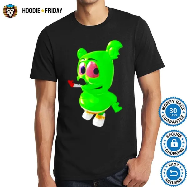 Croissant The Gummy Bear Shirts