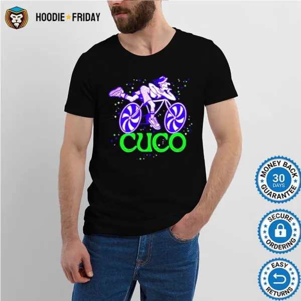 Cuco Heaven Is Lucid Dreaming Shirts