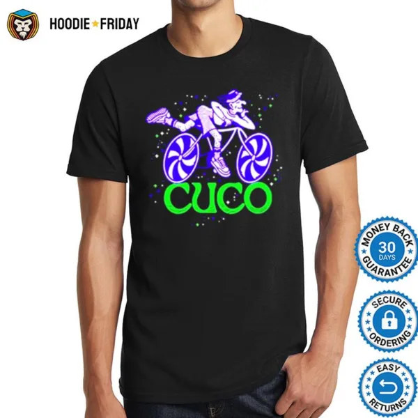 Cuco Heaven Is Lucid Dreaming Shirts