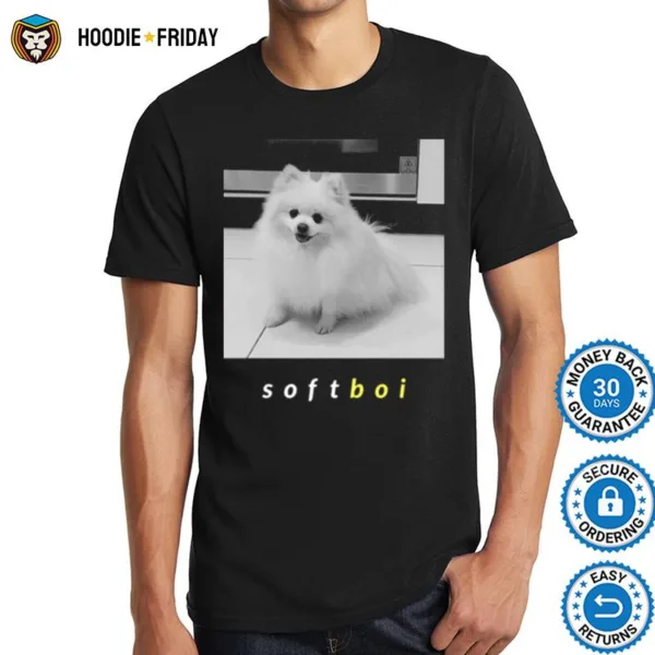 Cumlord Softboi Shirts