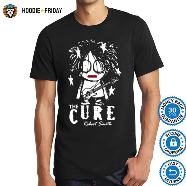 Cute Member Of The Cure Robert Smith Shirts