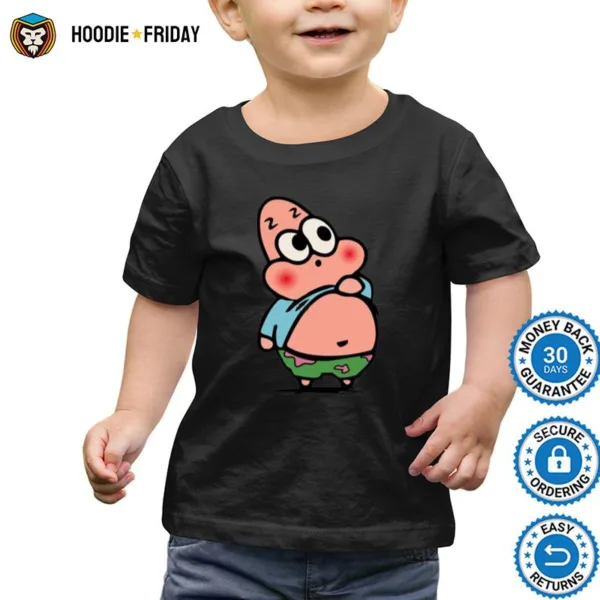 Cute Patrick Star Cute Memes The Patrick Star Show Shirts