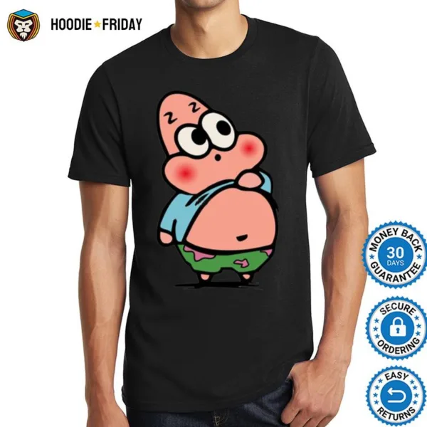 Cute Patrick Star Cute Memes The Patrick Star Show Shirts