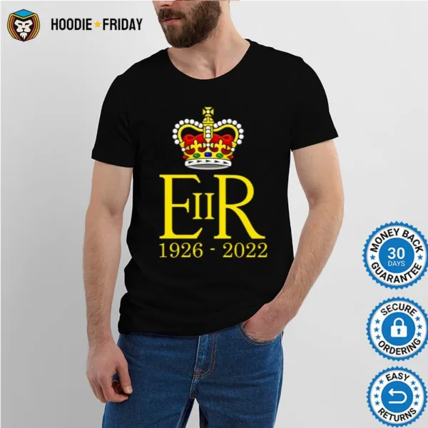 Cypher Commemoration Queen Elizabeth Shirts