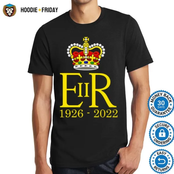 Cypher Commemoration Queen Elizabeth Shirts