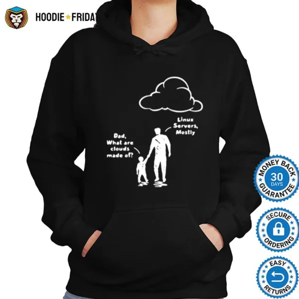 Dad What Are Clouds Made Of Dad Shirts