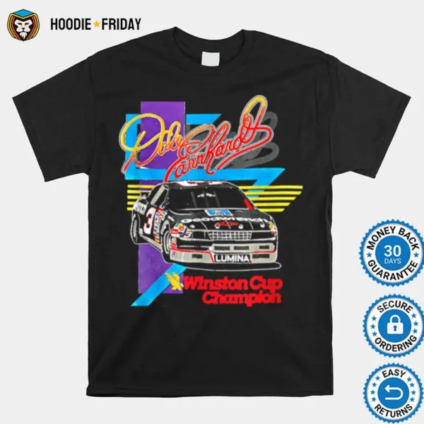 Dales Earnhardt Champions Shirts