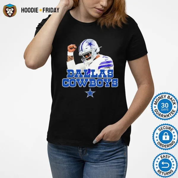 Dallas Cowboys Dak Prescott Shirts