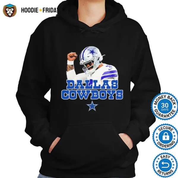 Dallas Cowboys Dak Prescott Shirts