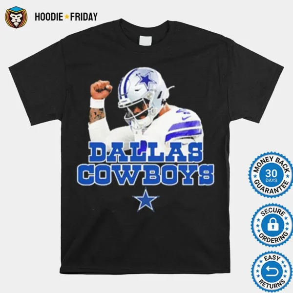 Dallas Cowboys Dak Prescott Shirts