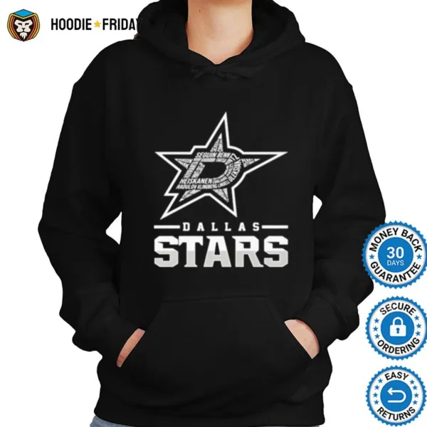 Dallas Stars Hockey Logo Shirts