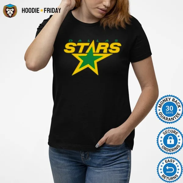 Dallas Stars Shirts