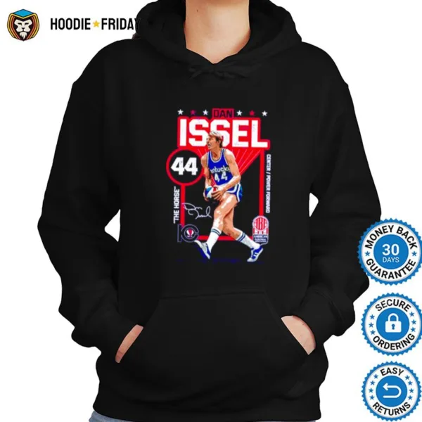 Dan Issel The Horse Center Aba Action Player Shirts