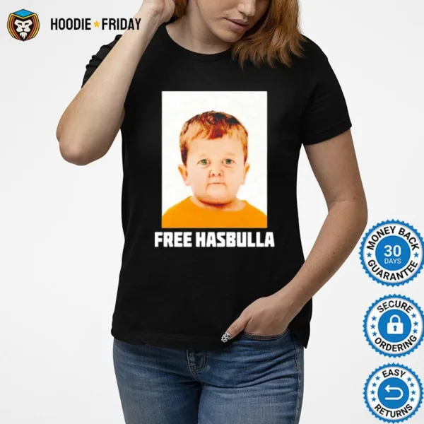 Dana White Free Hasbulla Shirts