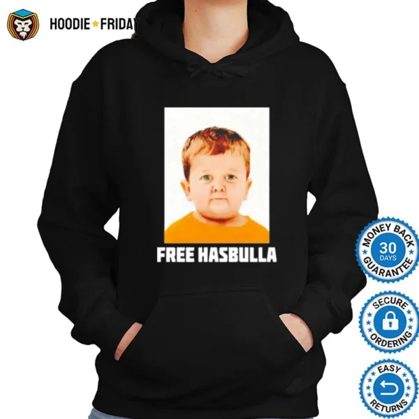 Dana White Free Hasbulla Shirts