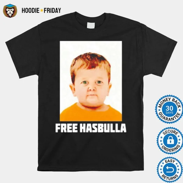 Dana White Free Hasbulla Shirts