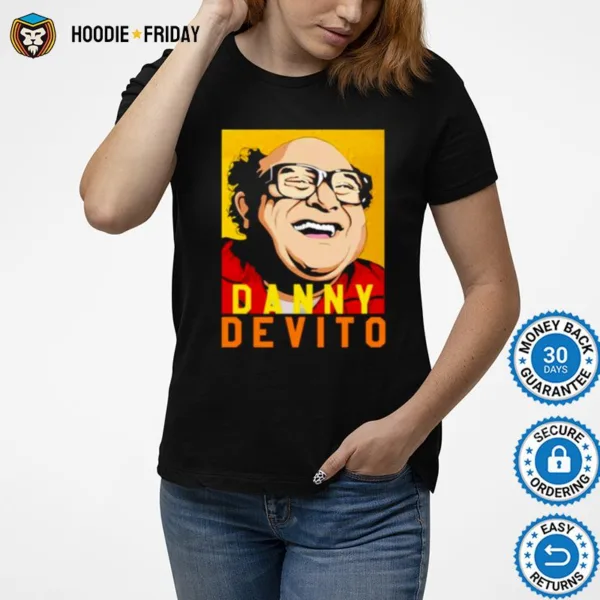 Danny Devito Vintage Shirts