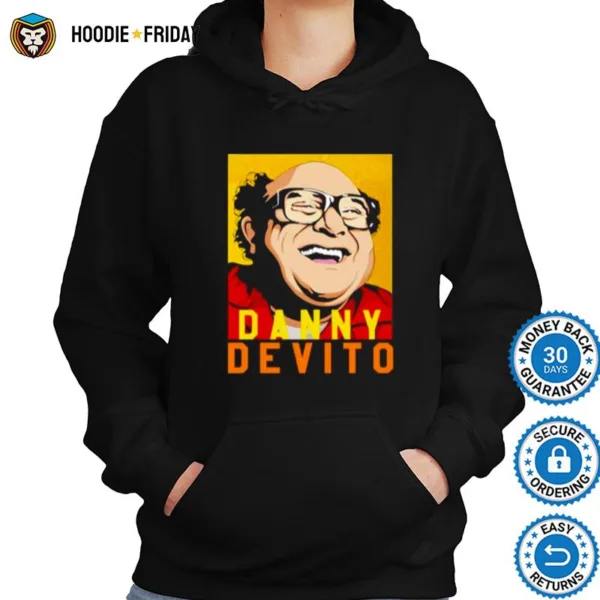 Danny Devito Vintage Shirts