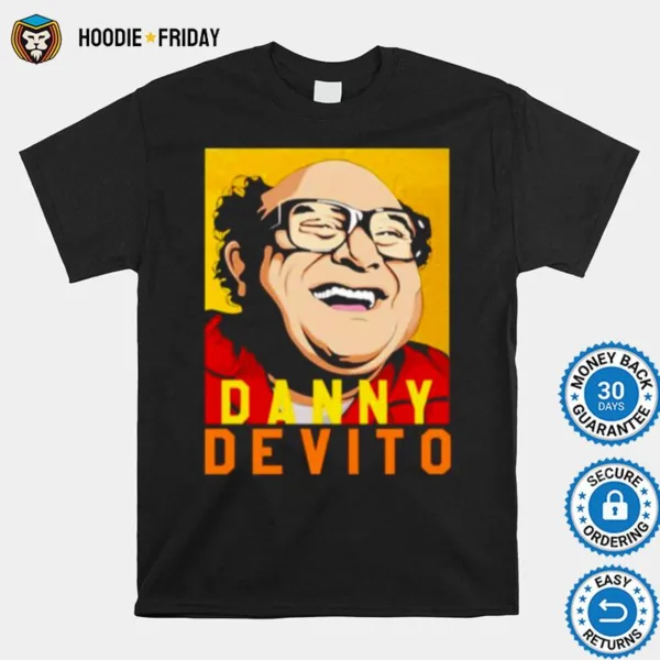 Danny Devito Vintage Shirts