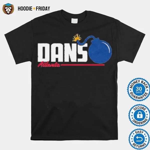 Dansby Swanson Dansbomb Shirts