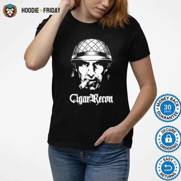 Dante Cigar Recon Shirts