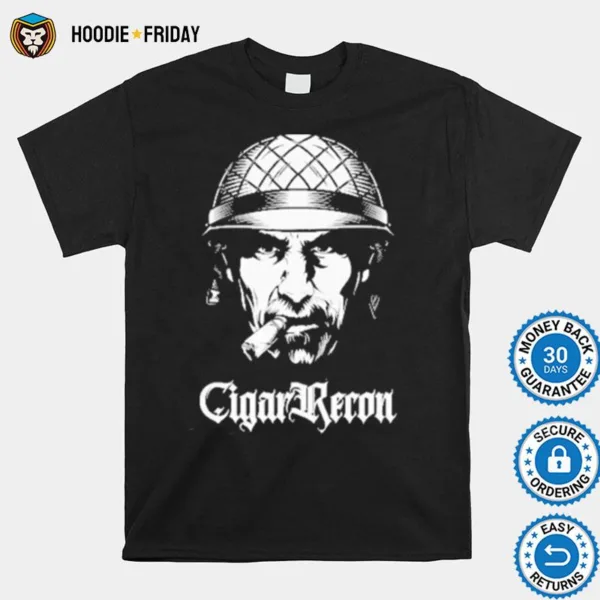 Dante Cigar Recon Shirts