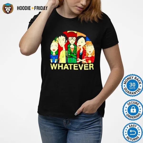 Daria Whatever Shirts