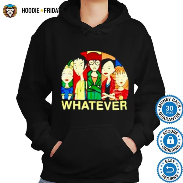 Daria Whatever Shirts