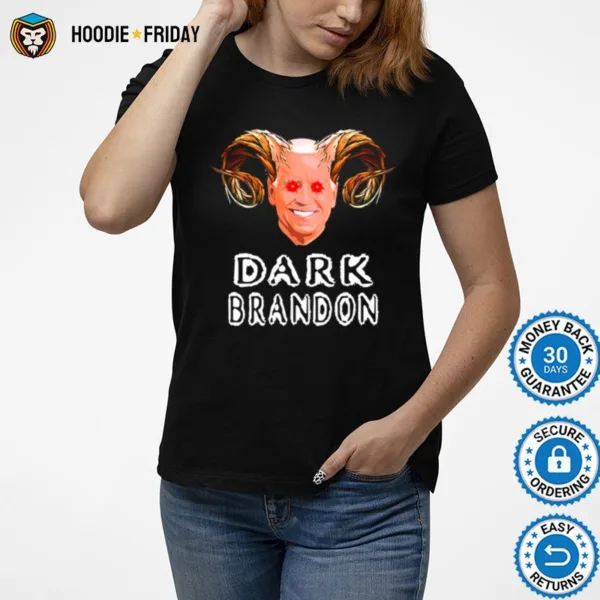 Dark Brandon Biden Meme Shirts