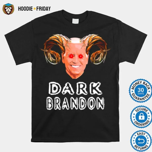 Dark Brandon Biden Meme Shirts