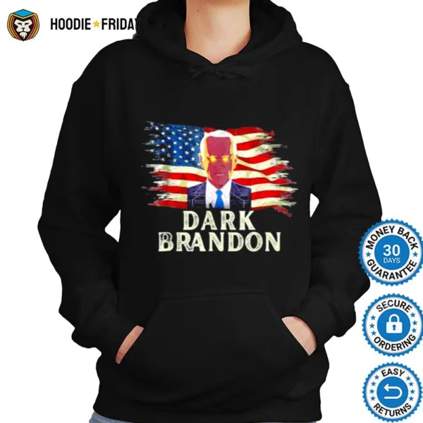 Dark Brandon Joe Biden American Flag Shirts