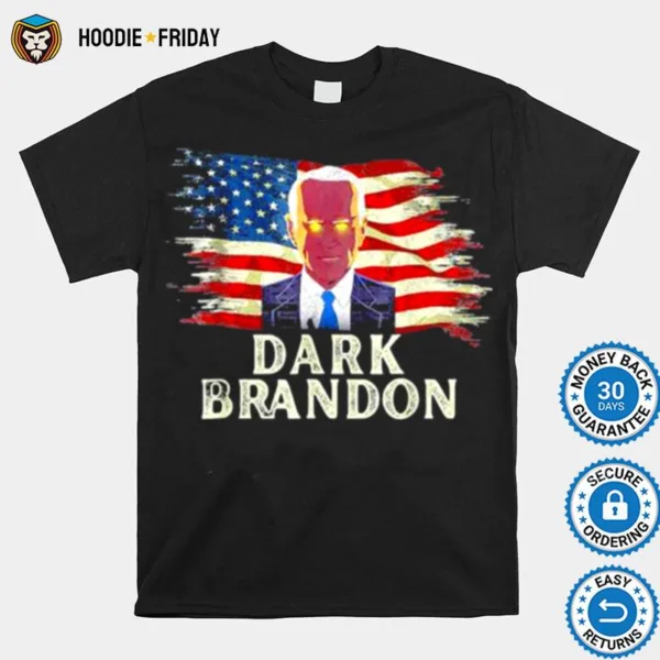 Dark Brandon Joe Biden American Flag Shirts