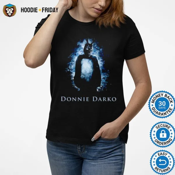 Dark Donnie Darko Movie Poster Shirts