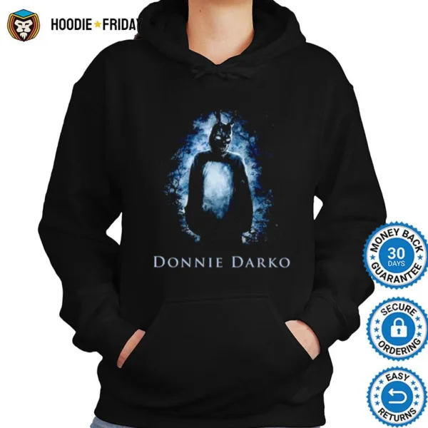 Dark Donnie Darko Movie Poster Shirts