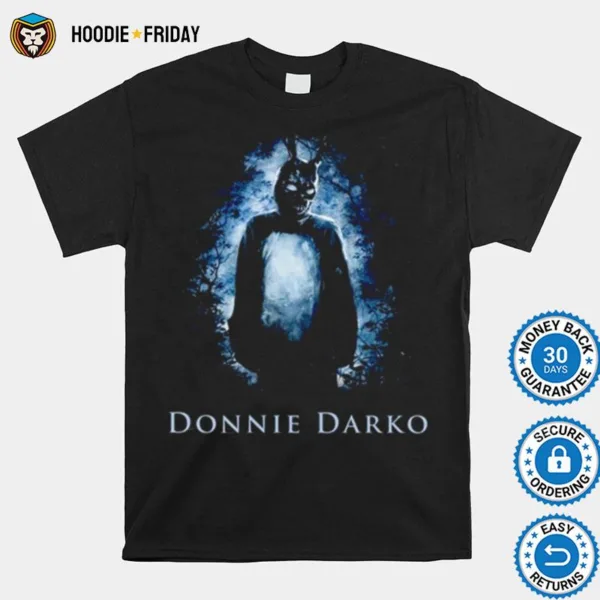 Dark Donnie Darko Movie Poster Shirts