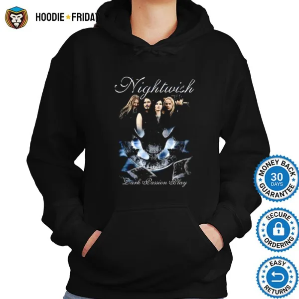 Dark Passion Play Nightwish Band Shirts