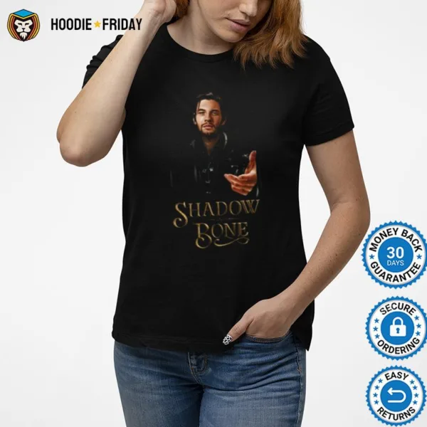 Darkling Ben Barnes Shadow And Bones Shirts