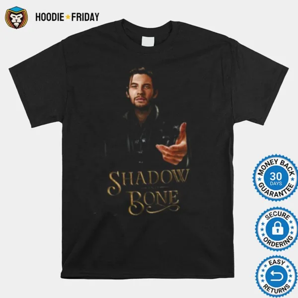 Darkling Ben Barnes Shadow And Bones Shirts