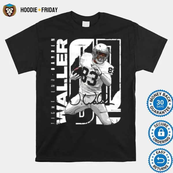 Darren Waller Shirts