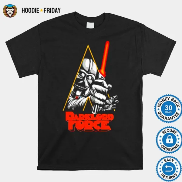 Darth Vader Dark Lord Force Shirts